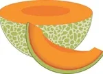 Cantaloupe-in-arabic