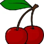 Cherry-in-arabic