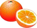 Orange-in-arabic