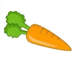 carrot-in-arabic