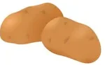 potato-in-arabic