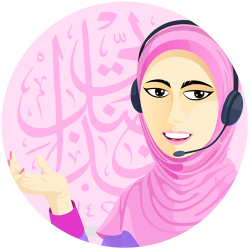 Online Arabic courses by female tutors