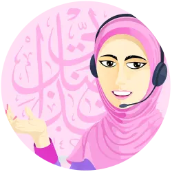 Online Arabic courses by female tutors