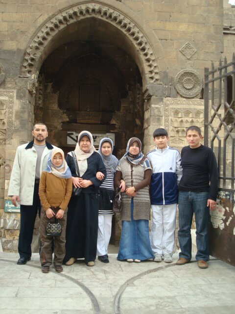 eArabicLearning Arabic class group photo